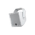 Altavoz coaxial compacto para todo clima de 2 vías con LF de 8" - Blanco