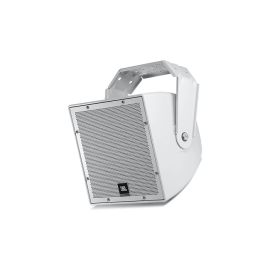Altavoz coaxial compacto para todo clima de 2 vías con LF de 8" - Blanco