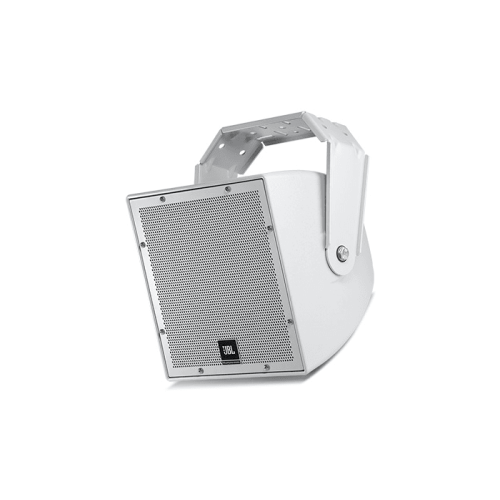 Altavoz coaxial compacto para todo clima de 2 vías con LF de 8" - Blanco
