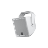 Altavoz coaxial compacto para todo clima de 2 vías con LF de 8" - Blanco