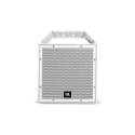 Altavoz coaxial compacto para todo clima de 2 vías con LF de 8" - Blanco