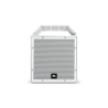 Altavoz coaxial compacto para todo clima de 2 vías con LF de 8" - Blanco