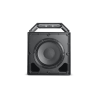 Altavoz coaxial compacto para todo clima de 2 vías con LF de 8" - Blanco