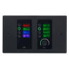 Controlador Ethernet con 8 botones y control de volumen
