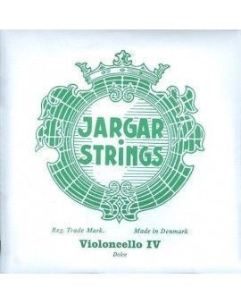 Corda Violoncel Jargar Verd DO