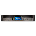 Amplificador de potencia de cuatro canales, 4000W con conector speakon