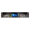 Amplificador de potencia de cuatro canales, 4000W con conector speakon