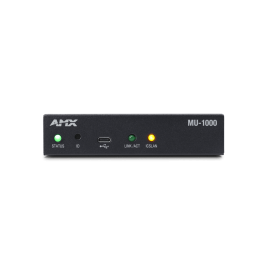 Controlador de Automatización MUSE - ICSLan & PoE
