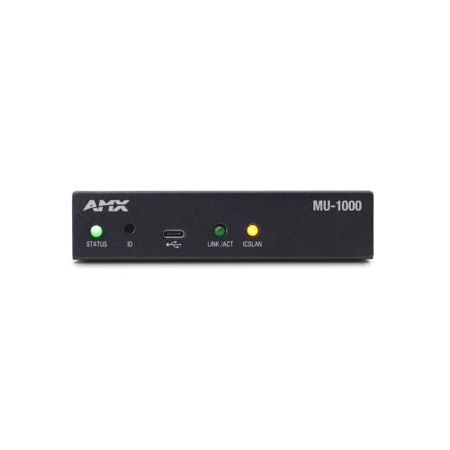 Controlador de Automatización MUSE - ICSLan & PoE
