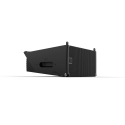 Altavoz line array potenciado de doble 6.5 pulgadas
