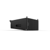 Altavoz line array potenciado de doble 6.5 pulgadas