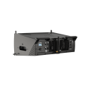 Altavoz line array potenciado de doble 6.5 pulgadas