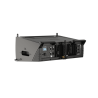 Altavoz line array potenciado de doble 6.5 pulgadas
