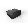 Altavoz line array potenciado de doble 6.5 pulgadas