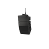 Altavoz line array potenciado de doble 6.5 pulgadas