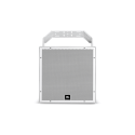 Altavoz coaxial compacto de 2 vías para todo clima con LF de 12" - Blanco