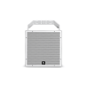 Altavoz coaxial compacto de 2 vías para todo clima con LF de 12" - Blanco