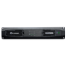 Amplificador de potencia de cuatro canales, 300W @ 4? con audio en red Dante? / AES67, y 70V/100V
