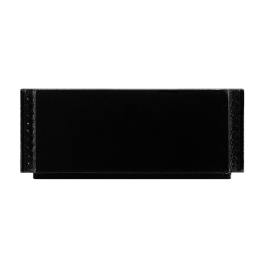 1 M Panel en Blanco