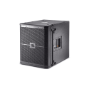 Subwoofer Bass Reflex de 15 pulgadas (Disponible en blanco)