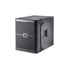 Subwoofer Bass Reflex de 15 pulgadas (Disponible en blanco)