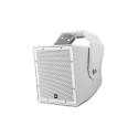 Altavoz coaxial compacto para todo clima de 2 vías con 6.5" LF