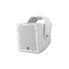 Altavoz coaxial compacto para todo clima de 2 vías con 6.5" LF