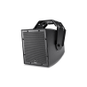Altavoz coaxial compacto para todo clima de 2 vías con 6.5" LF
