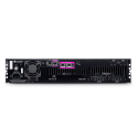 Amplificador de Potencia de Cuatro Canales, 600W a 4? con Audio en Red Dante? / AES67 y 70V/100V