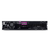 Amplificador de Potencia de Cuatro Canales, 600W a 4? con Audio en Red Dante? / AES67 y 70V/100V