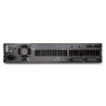 Amplificador de potencia analógico de cuatro canales, 300W a 4?, 70V/100V