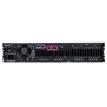 Amplificador de potencia de ocho canales, 600W @ 4? con audio en red Dante? / AES67, y compatible c
