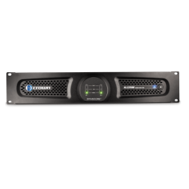 Amplificador de potencia de dos canales, 500W a 4?
