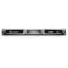 Amplificador de potencia de ocho canales, 125W @ 4?