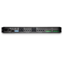Amplificador de potencia de ocho canales, 125W @ 4?