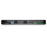Amplificador de potencia de ocho canales, 125W @ 4?