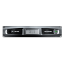 Amplificador de potencia de dos canales, 1250W @ 4? con Blu Link, 70V/100V