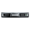 Amplificador de potencia de dos canales, 1250W @ 4? con Blu Link, 70V/100V