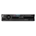 Amplificador de potencia de dos canales, 1250W @ 4? con Blu Link, 70V/100V