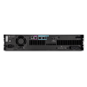 Amplificador de potencia de dos canales, 1250W @ 4? con Blu Link, 70V/100V