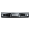 Amplificador de potencia de dos canales, 600W a 4? con Blu Link, 70V/100V / Cumplimiento de EN 54-1