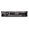 Amplificador de potencia de dos canales, 600W a 4? con Blu Link, 70V/100V / Cumplimiento de EN 54-1