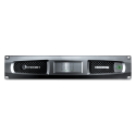 Amplificador de potencia de cuatro canales, 300W @ 4? con Blu Link, 70V/100V / Cumple con EN 54-16 