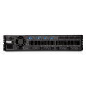 Amplificador de potencia analógico de ocho canales, 600W a 4?, 70V/100V
