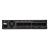 Amplificador de potencia analógico de ocho canales, 600W a 4?, 70V/100V