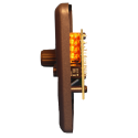 Controlador de montaje en pared