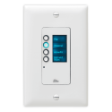 Controlador Ethernet con 4 botones