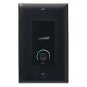 Controlador Ethernet con control de volumen