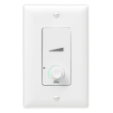 Controlador Ethernet con control de volumen