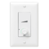 Controlador Ethernet con control de volumen